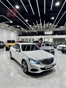مێرسێدس بێنز E-Class